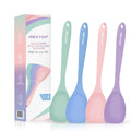 Silicone Spoon Spatula Set of 4