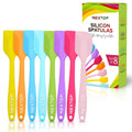 Silicone Spatula 11 inch 8 Piece Set